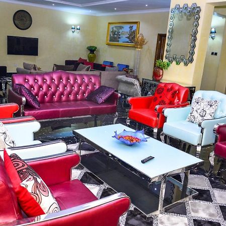 Crystal House International Hotel Ilorin 外观 照片